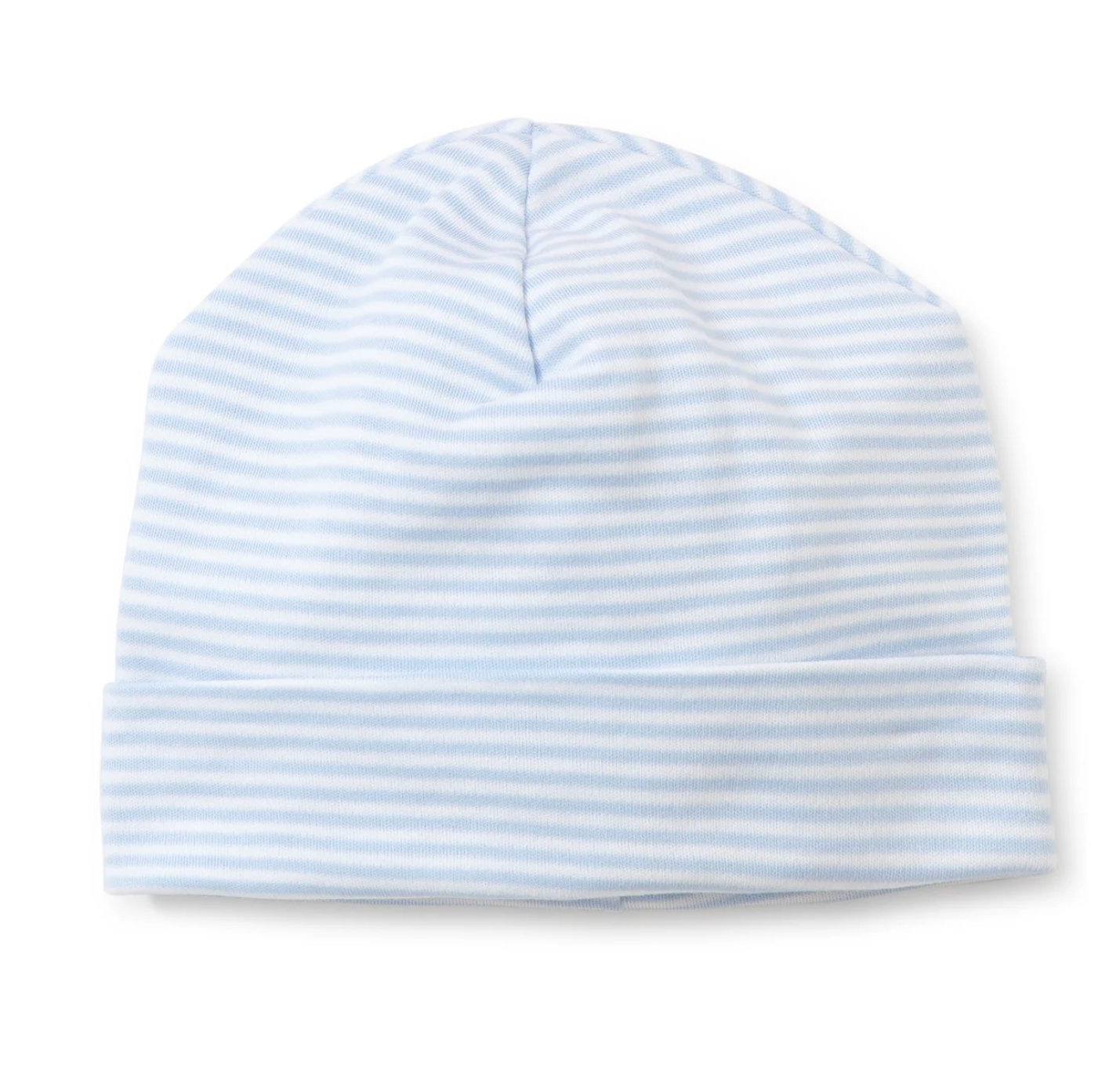 Kissy Kissy Simple Stripes Blue Hat