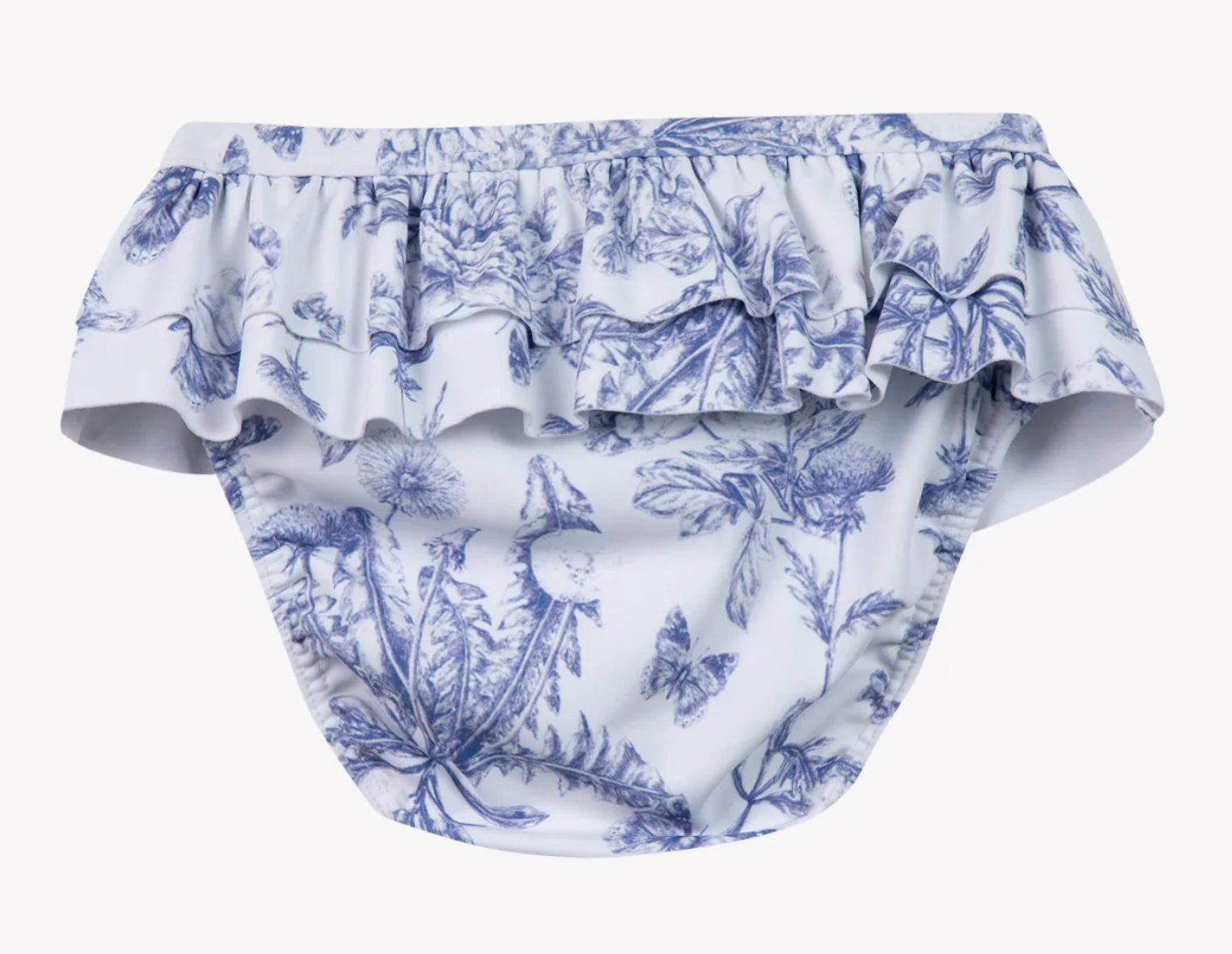 Tartine Et Chocolat Blue Lively Print Inspiration Toile De Juoy Swimsuit Bottom