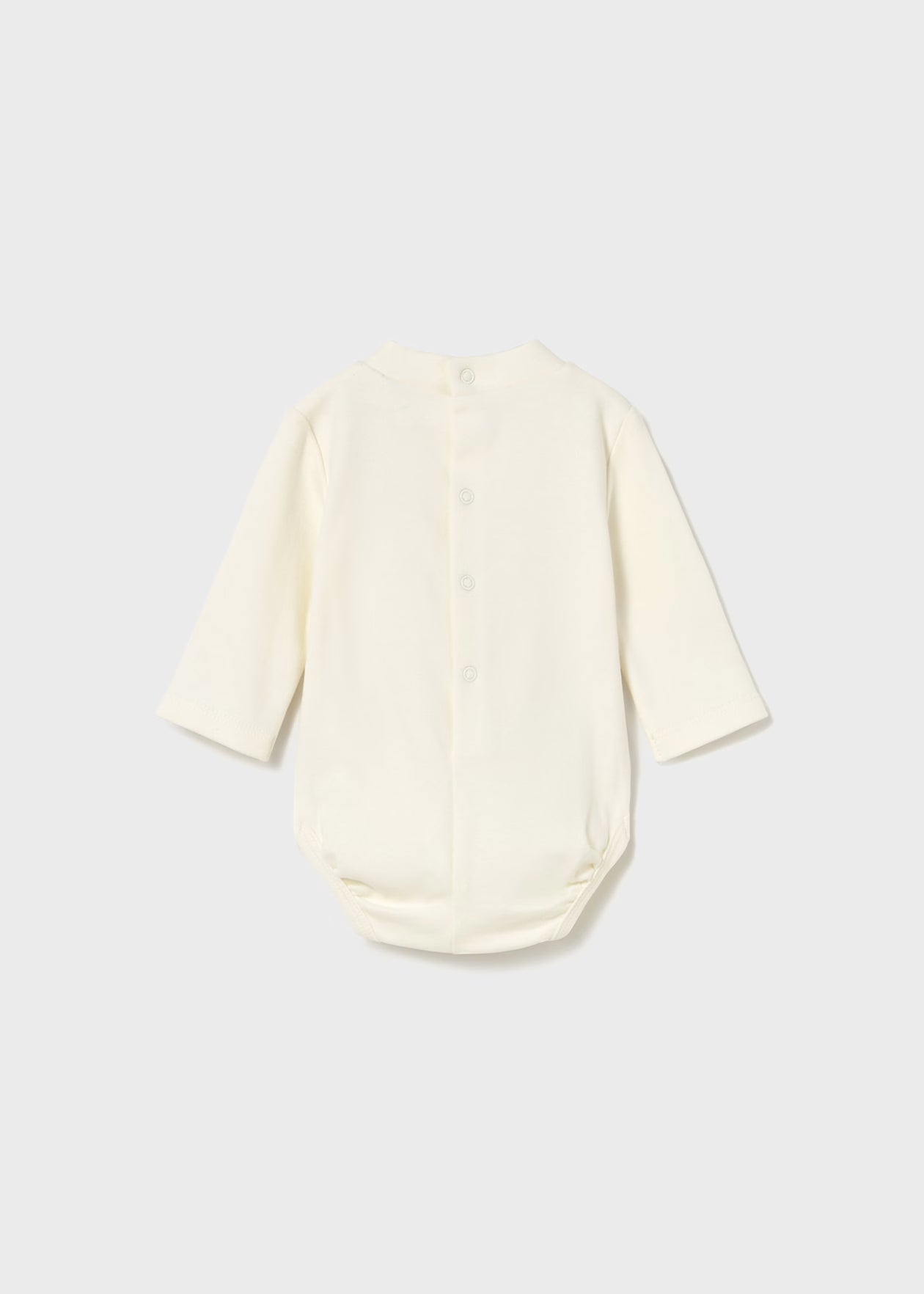 Mayoral Turtleneck Body Suit
