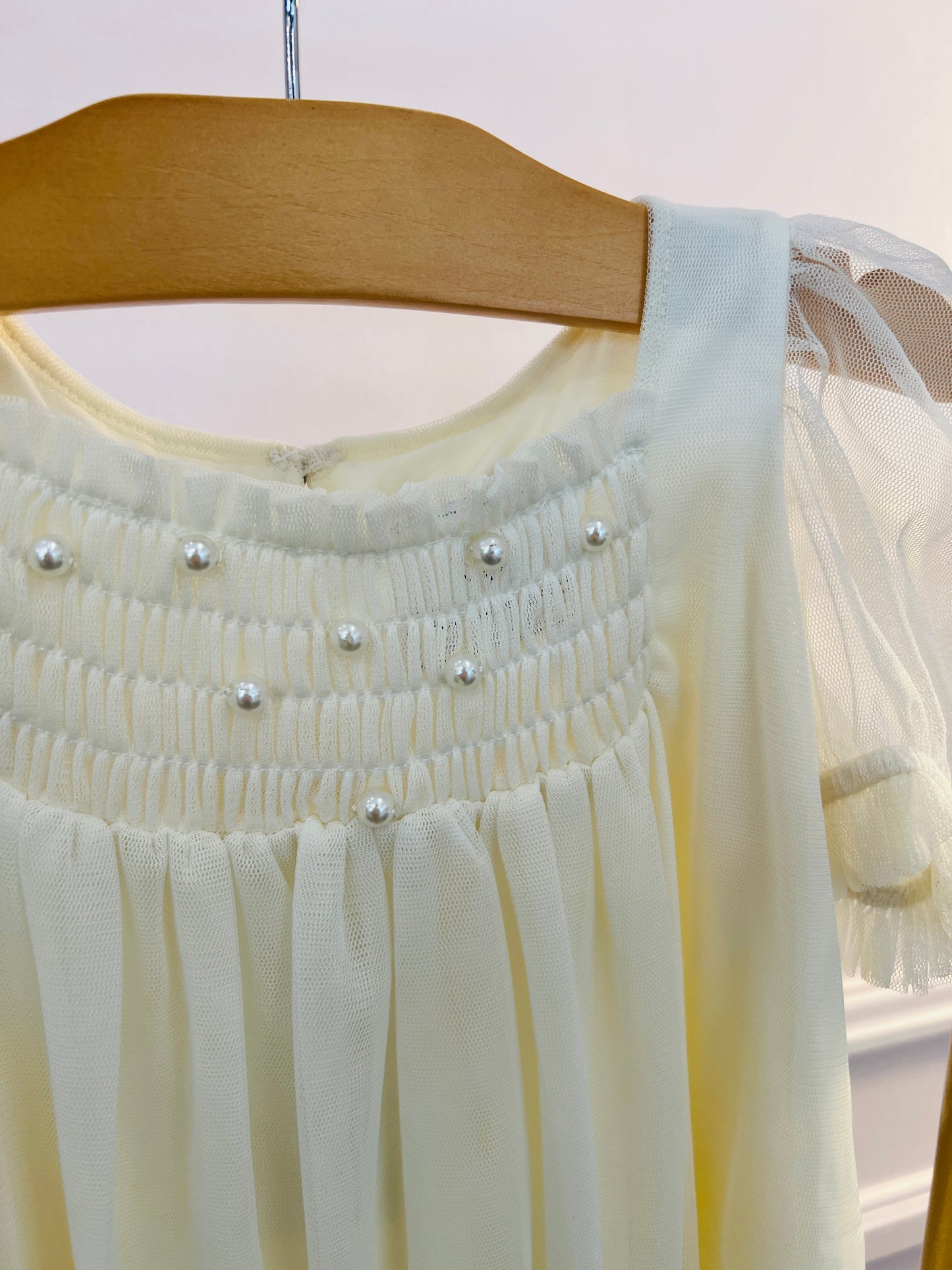 Petite Maison Kids Pearl Dress