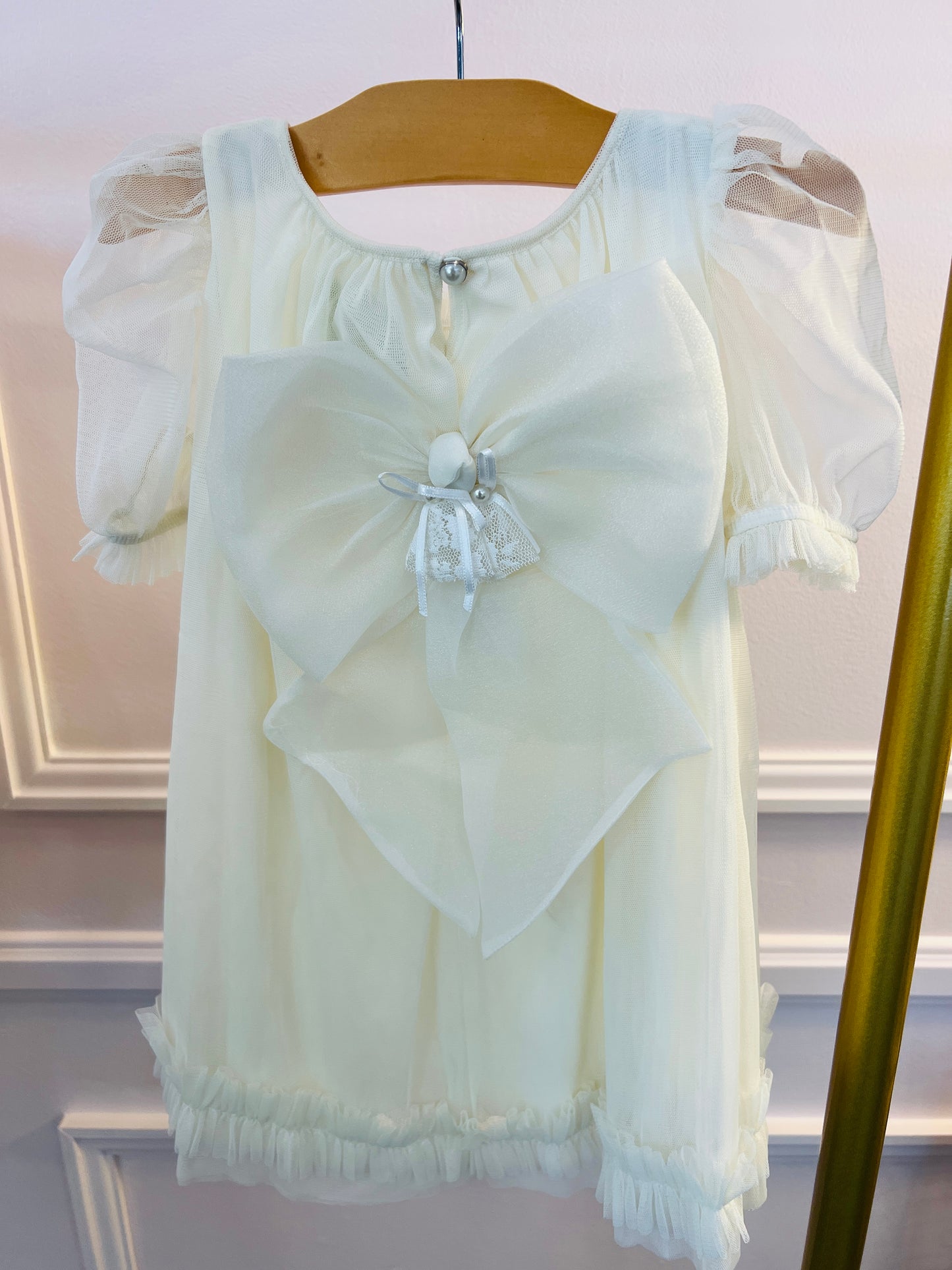 Petite Maison Kids Pearl Dress