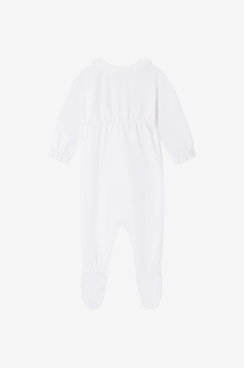 Bonpoint Girls Pajamas Tintina Apricot
