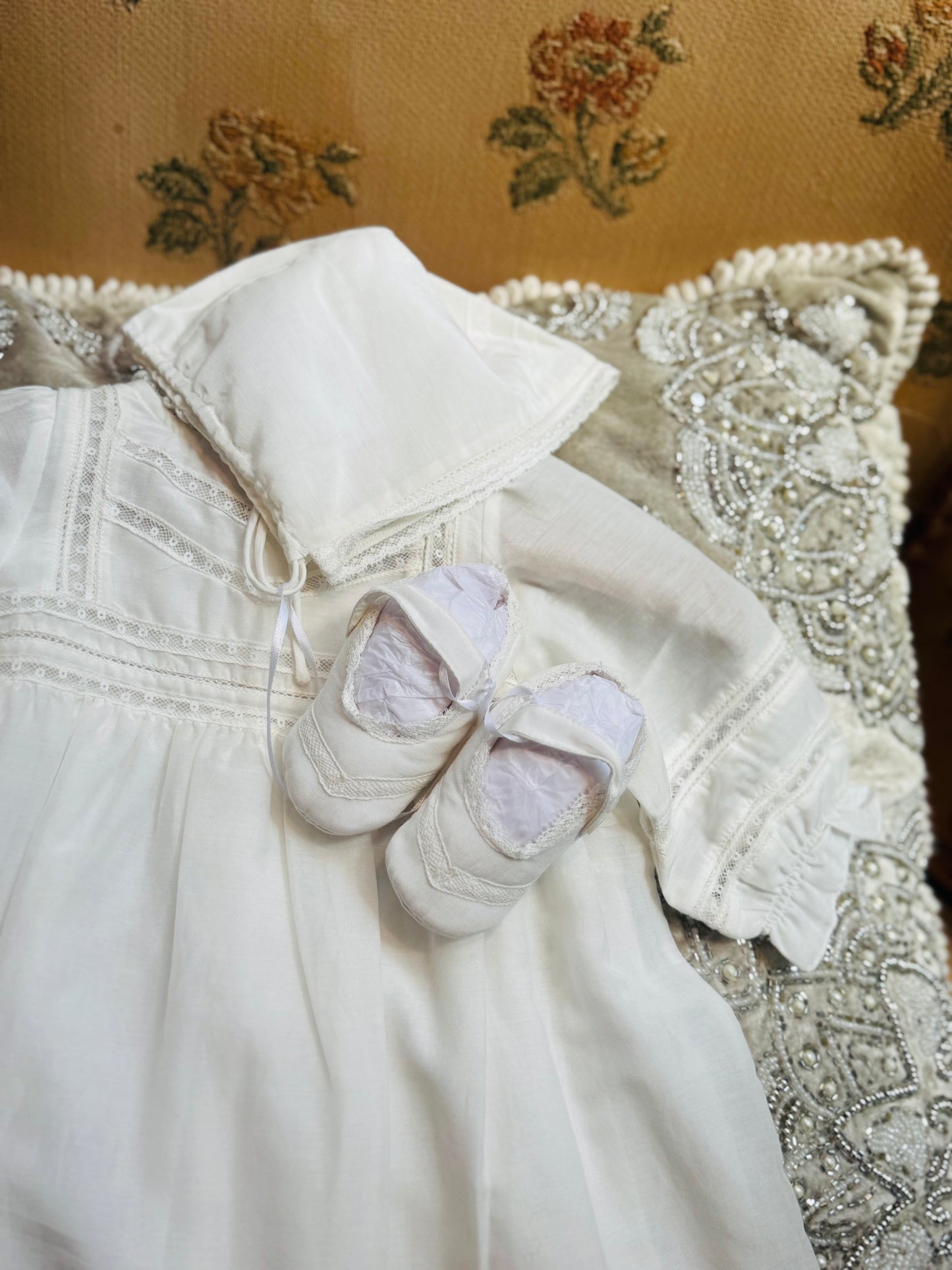 Bonpoint Robe De Bapteme