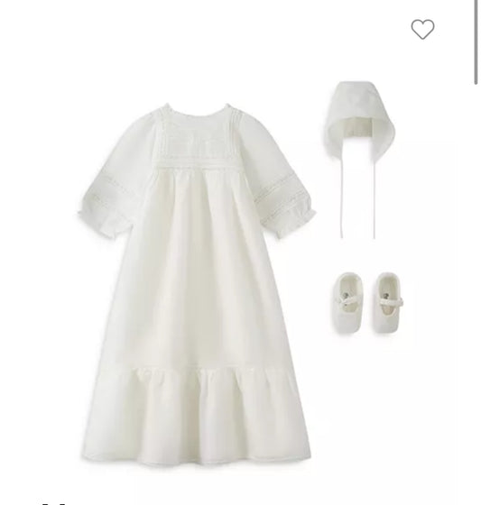 Bonpoint Robe De Bapteme