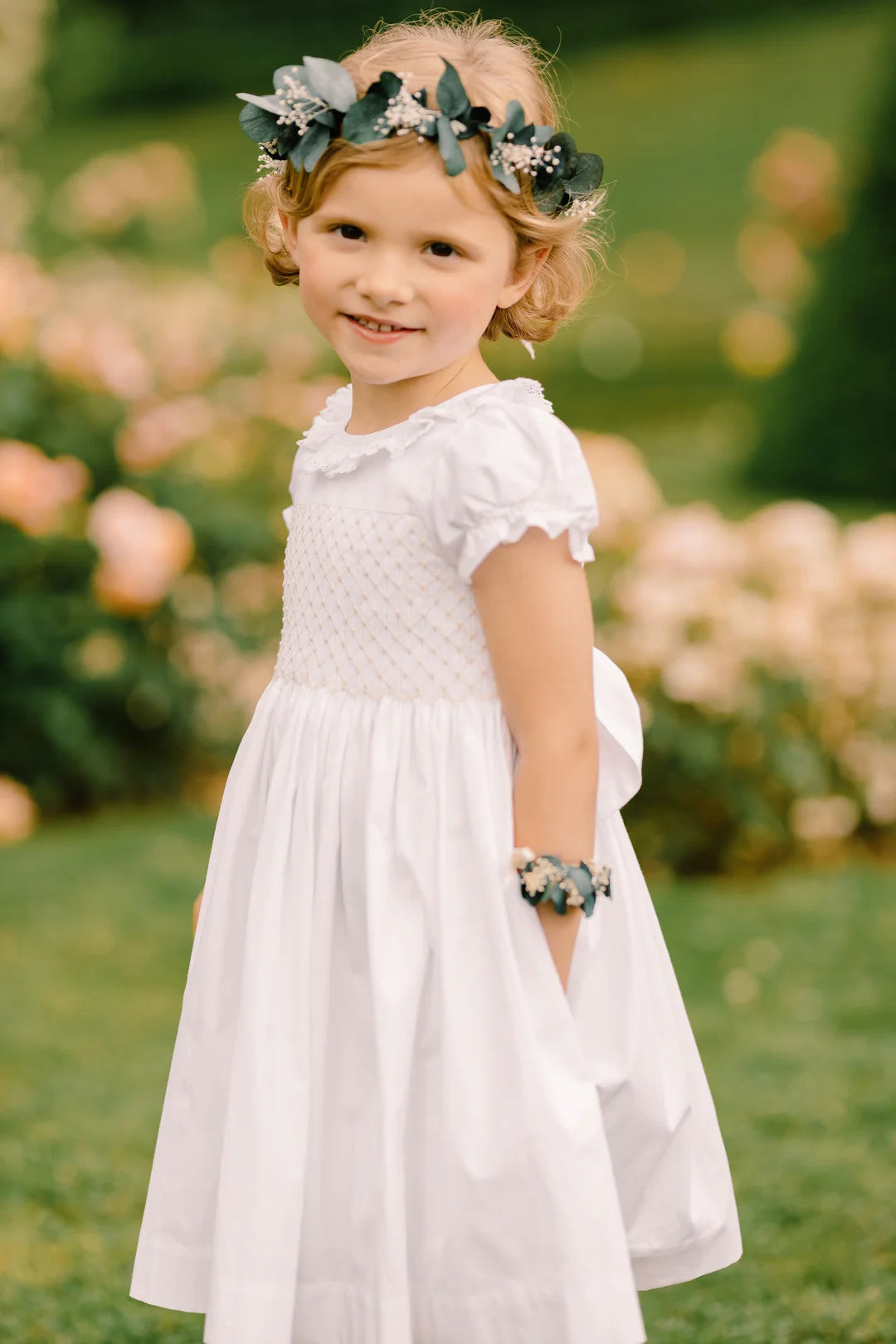 Antoinette Paris White