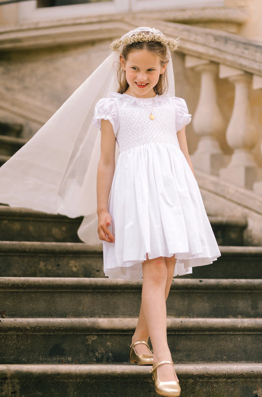 Antoinette Paris White