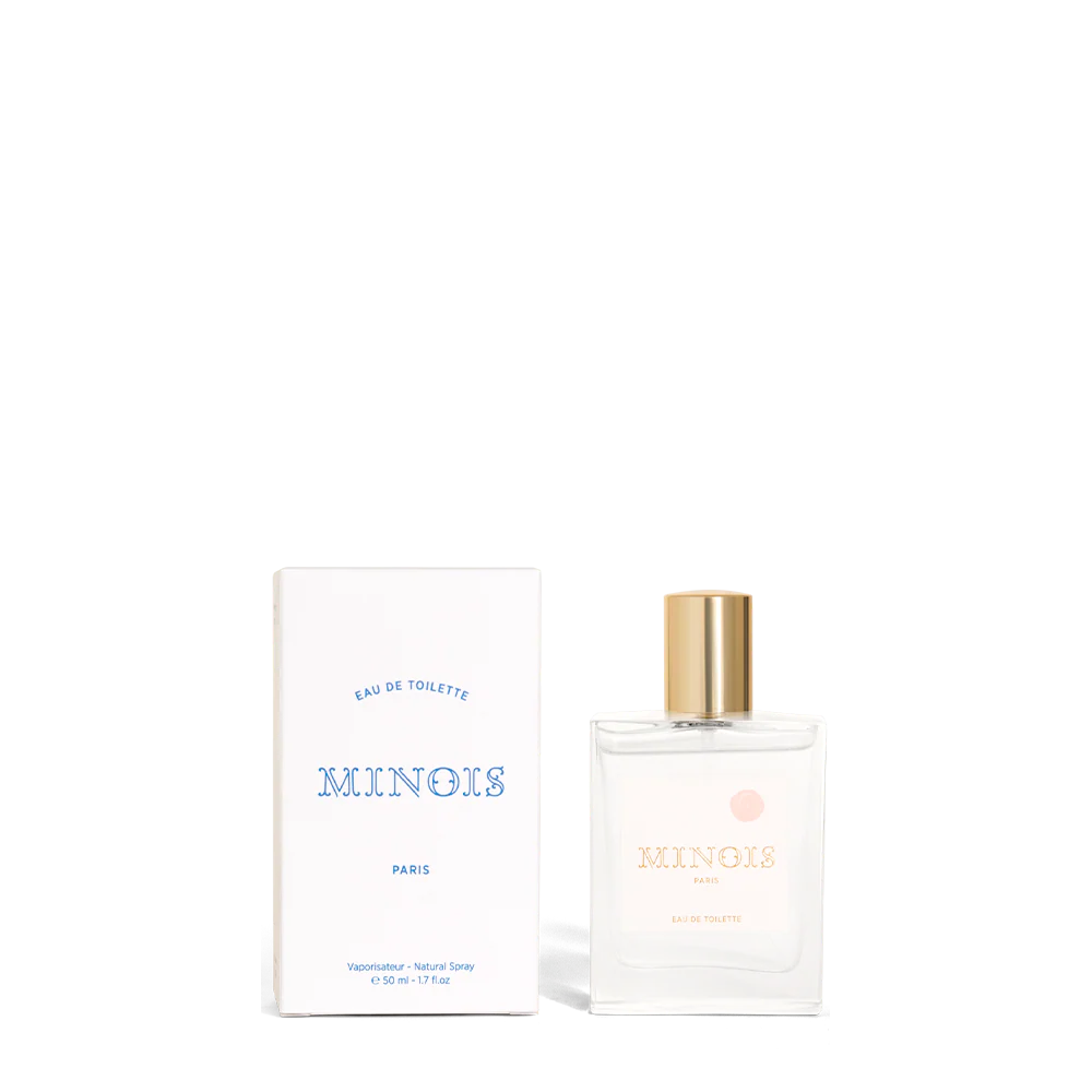 Minois Paris Eau De Toilette 50ml 3y+