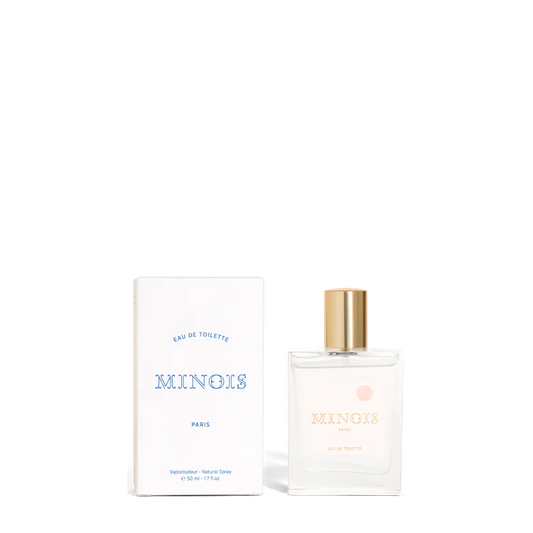 Minois Paris Eau De Toilette 50ml 3y+