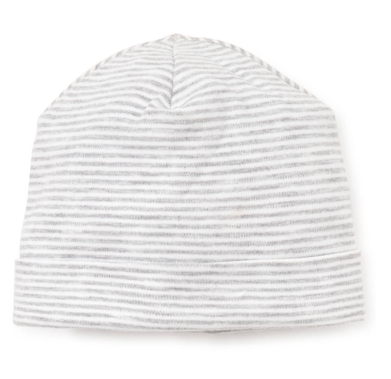 Kissy Kissy Simple Stripes Silver/Grey Hat