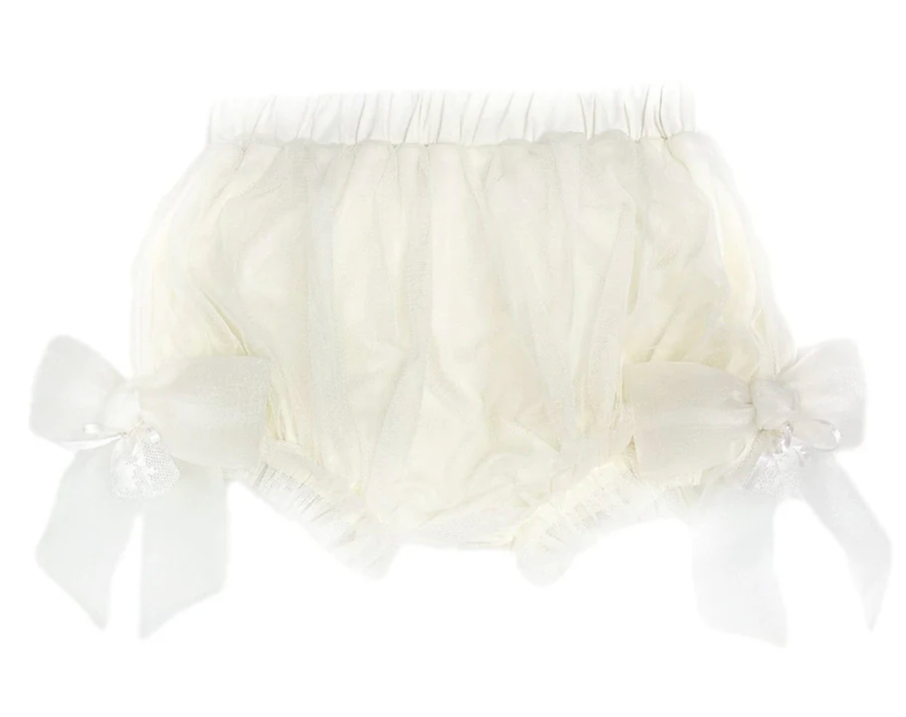 Petite Maison Bow Bloomeer Ivory