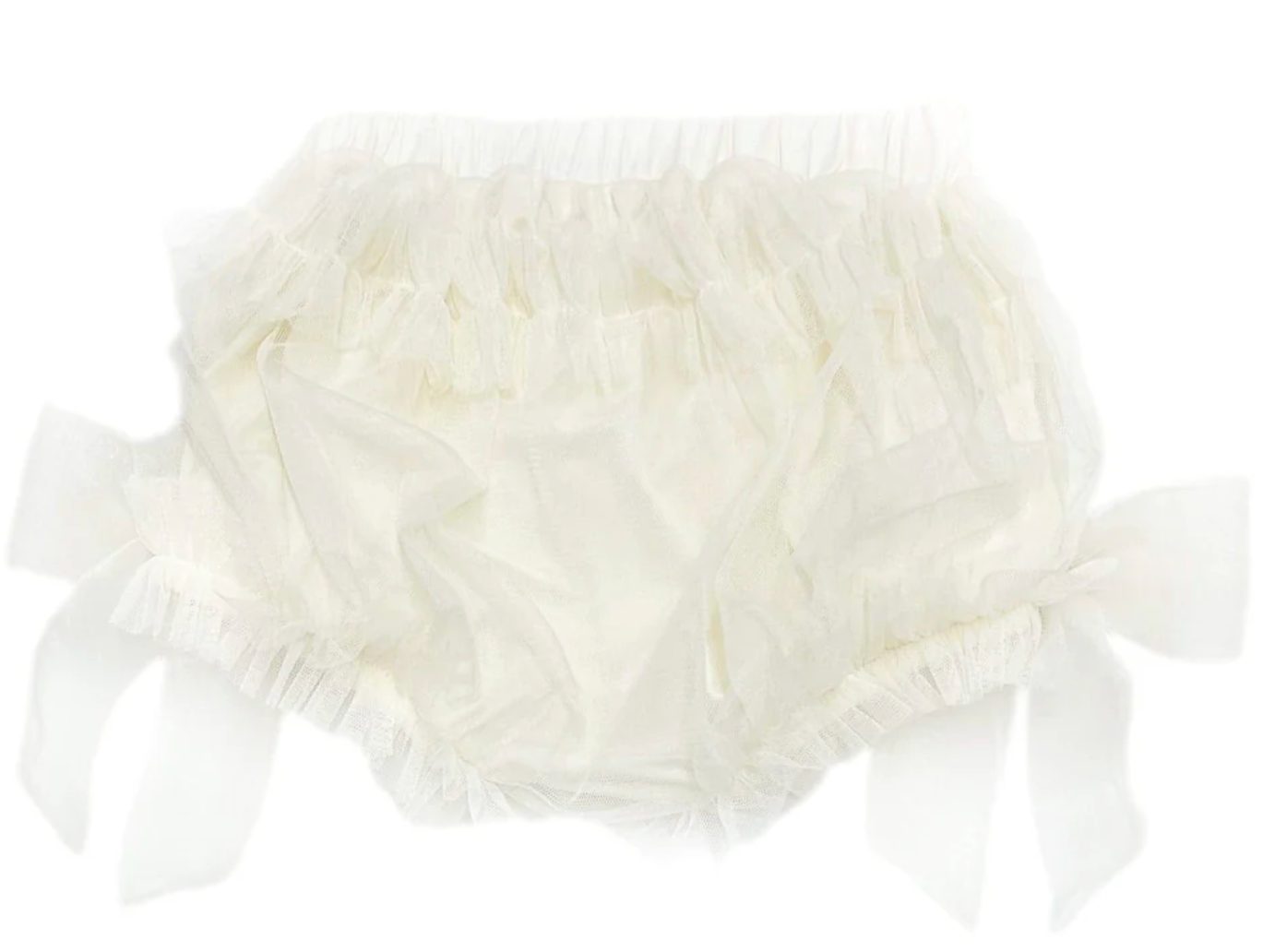 Petite Maison Bow Bloomeer Ivory
