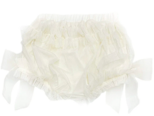 Petite Maison Bow Bloomeer Ivory