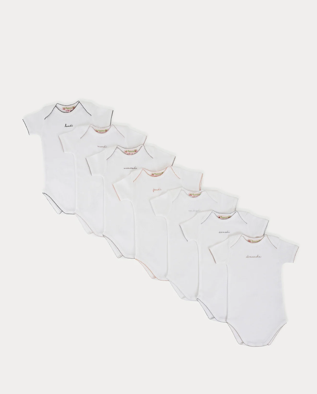 Bonpoint Bodys Blanc