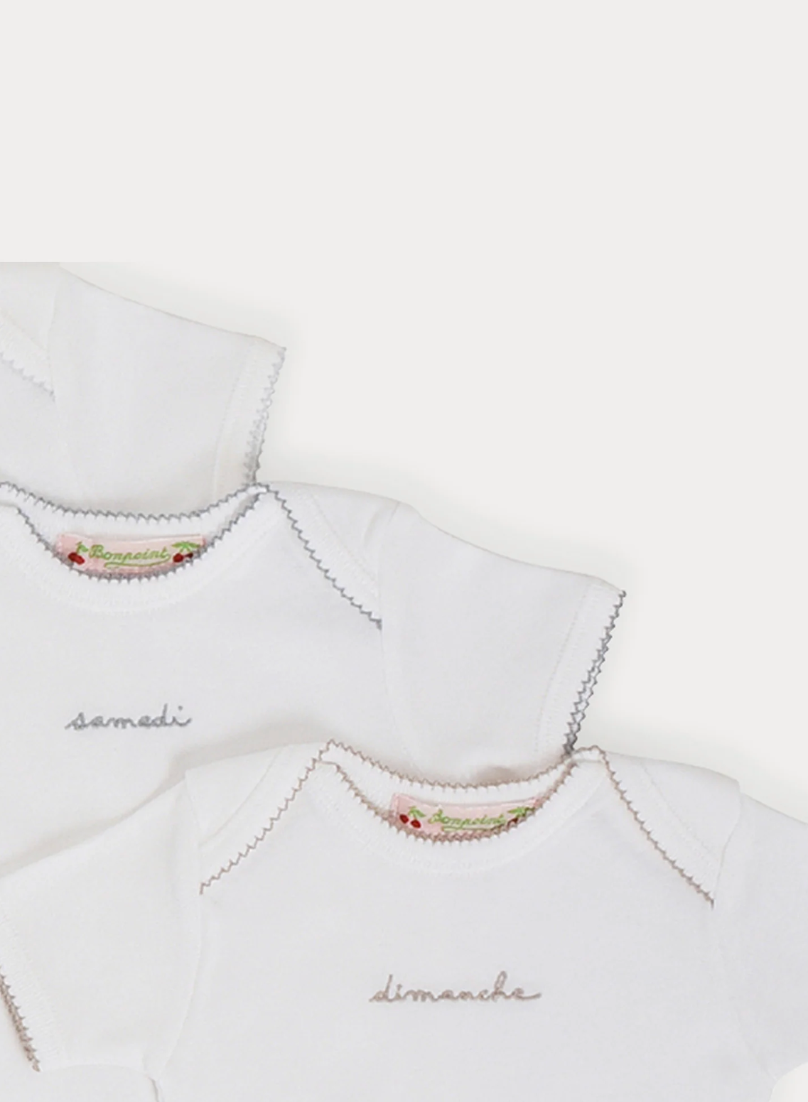 Bonpoint Bodys Blanc
