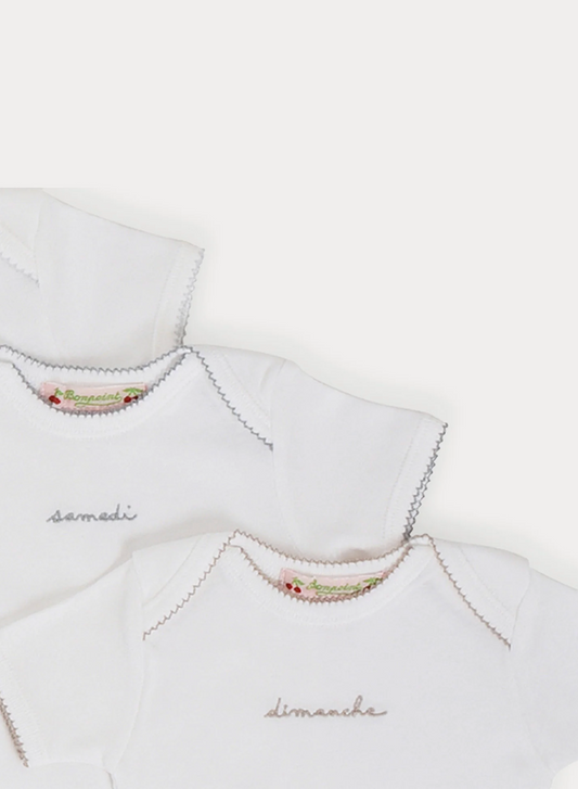 Bonpoint Bodys Blanc