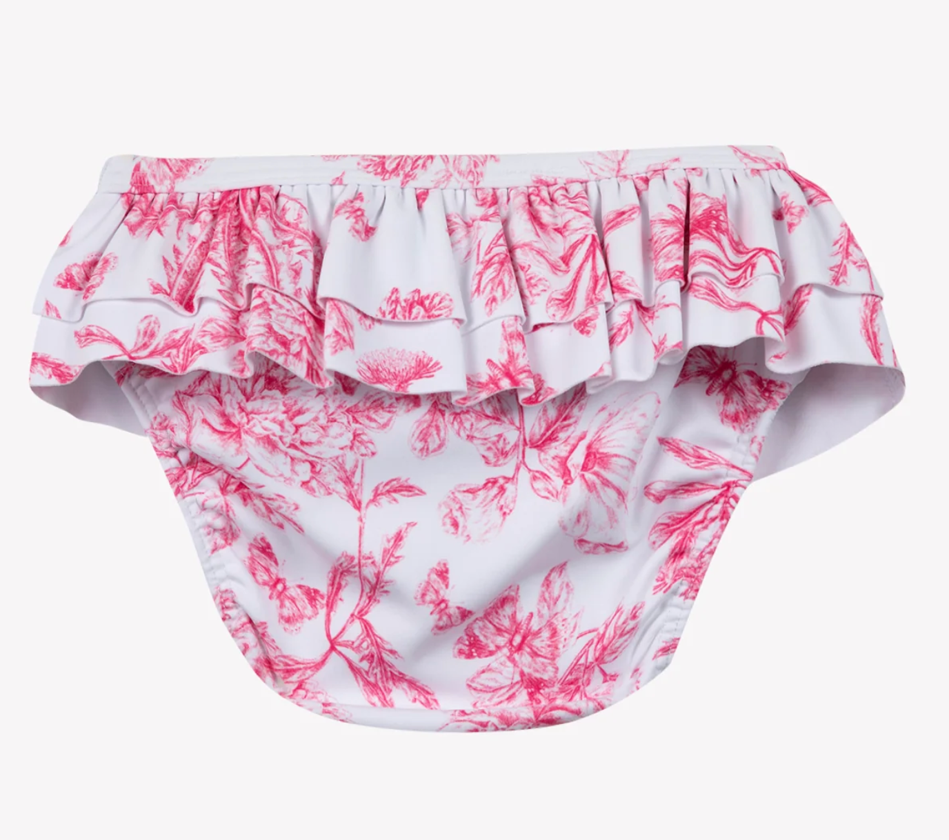 Tartine Et Chocolat Pink Lively Print Inspiration Toile De Juoy Swimsuit Bottom