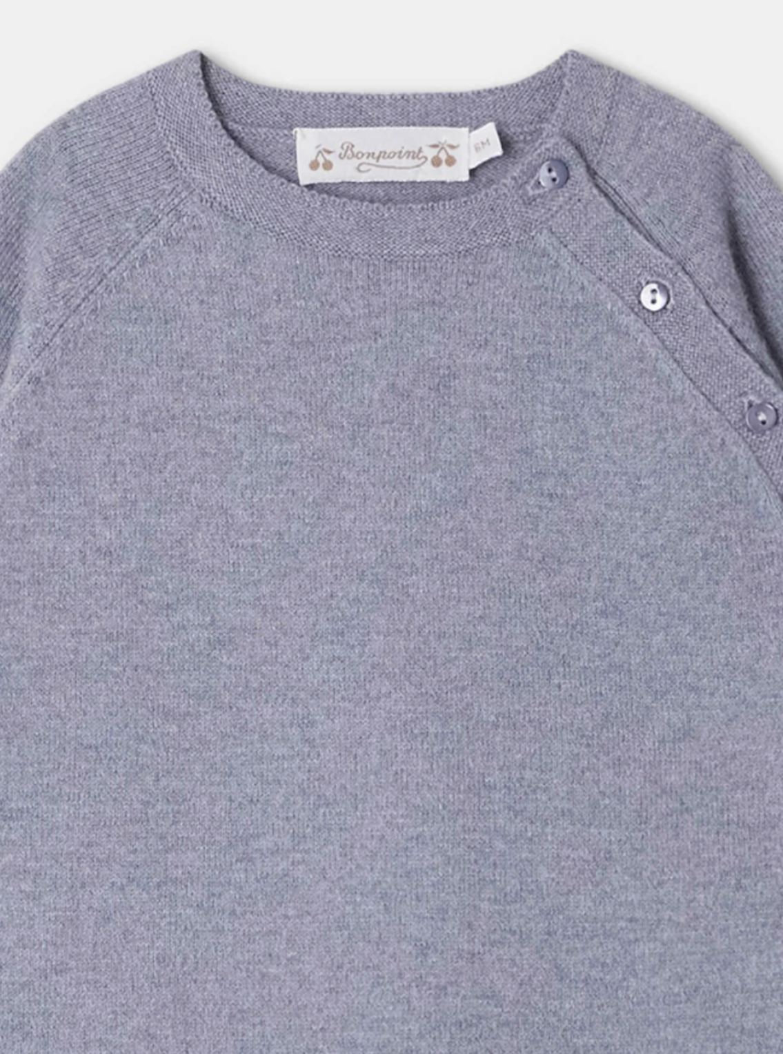 Bonpoint Boys Ensemble Fabricota Bleu Du Nord