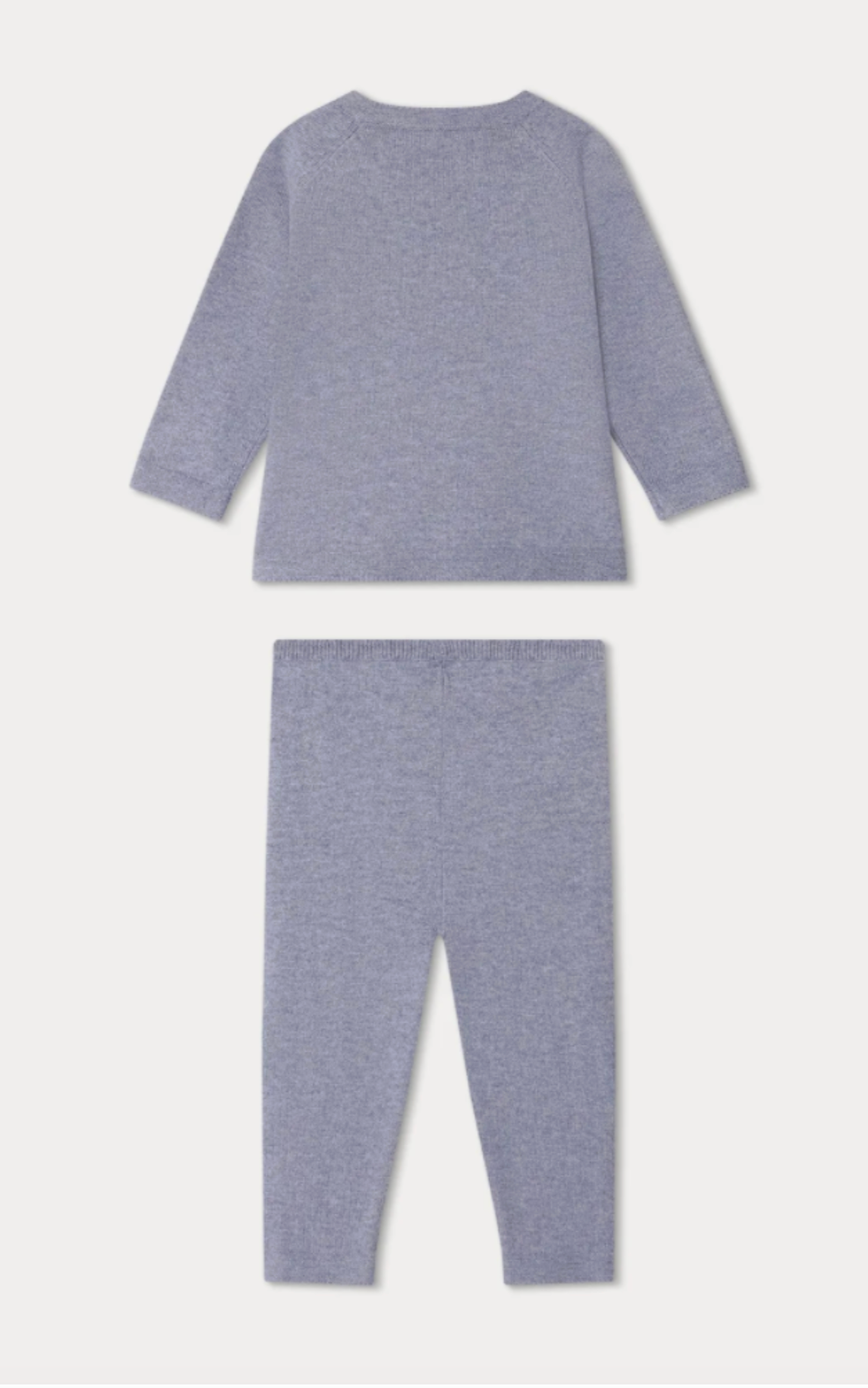 Bonpoint Boys Ensemble Fabricota Bleu Du Nord