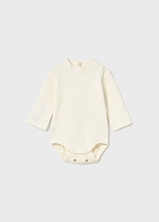Mayoral Turtleneck Body Suit