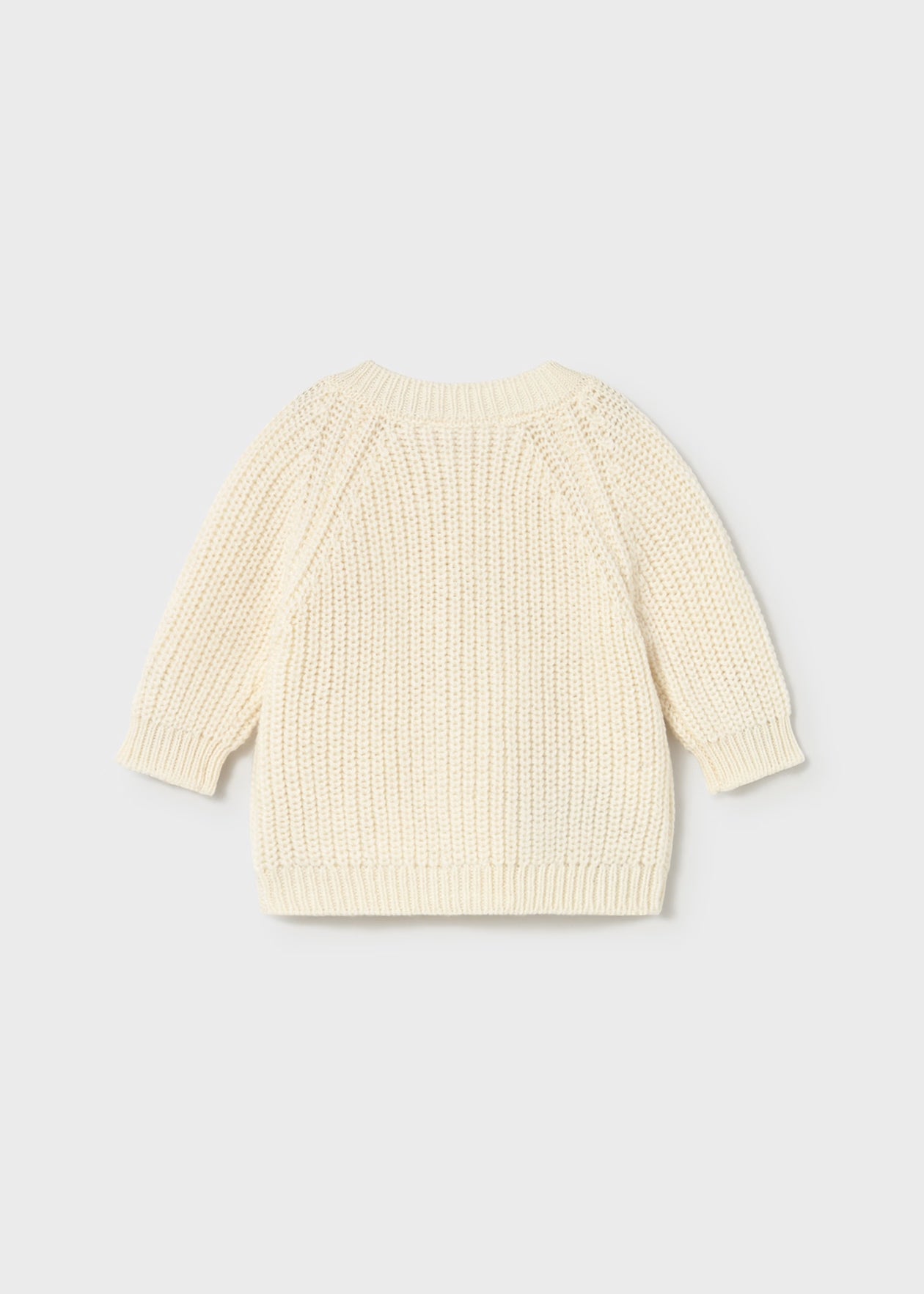 Mayoral Newborn Cardigan Ceramica